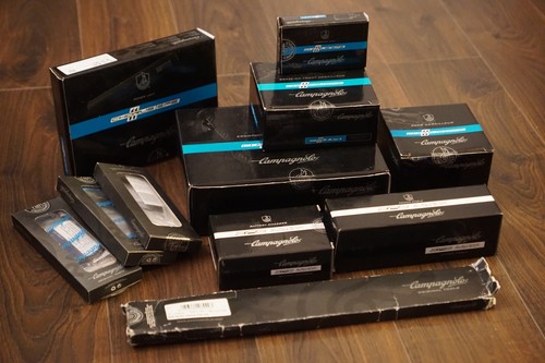 New campagnolo chorus - eps, v2