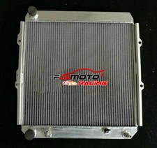 Aluminum radiator Fit Toyota