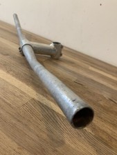 Echo Supa Retro Trials Bike Stem And Trials Handlebars Koxx Onza Monty