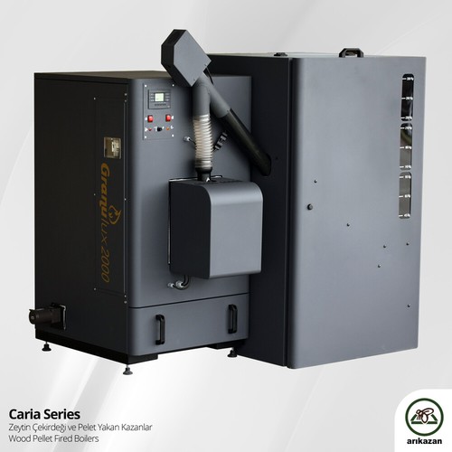 Arikazan caria biomass - arikazan,