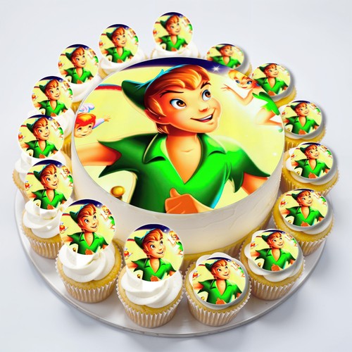 Peter pan tinker - peter, full