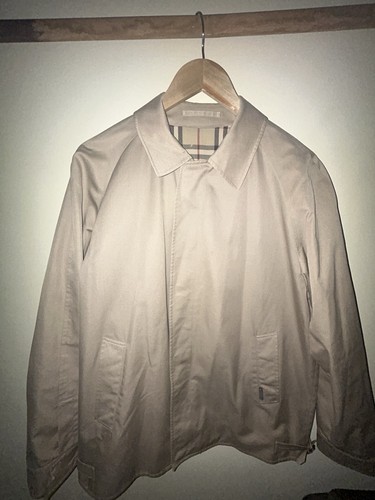 Vintage burberry harrington - vintage,