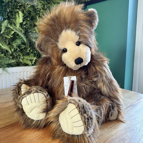 Charlie bears chunky - charlie, (ret)