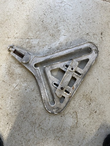 Stair jig for wadkin - stair,