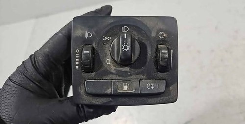 Volvo s40 2009 light switch - light,