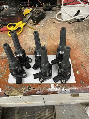 Set ignition coils - set, of