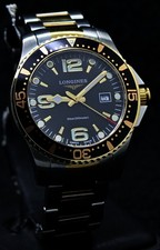 Longines HydroConquest
