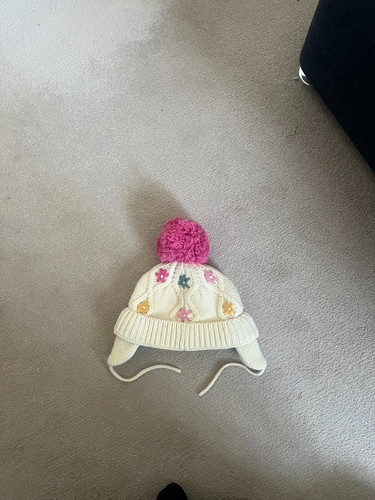 Baby bobble hat brand - jo,