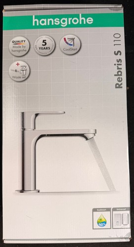 Hansgrohe rebris 110 - rebris, s