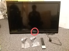 Toshiba LCD Colour TV 40KV701B (Black)