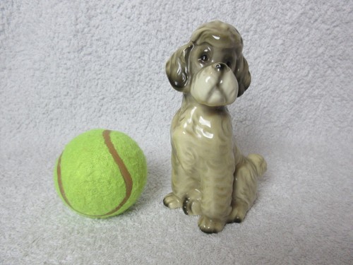 Vintage standard poodle german - vintage,