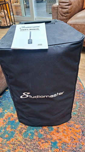Studiomaster direct 101mx - direct,