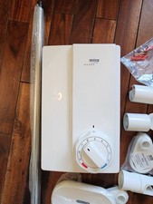 Mira Event Thermostatic Power Shower