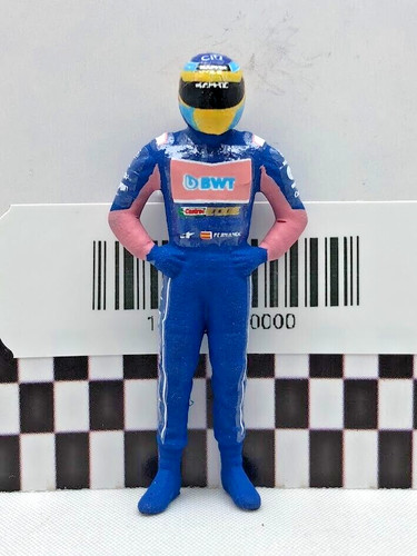 Alpine a522 fernando alonso - a522,