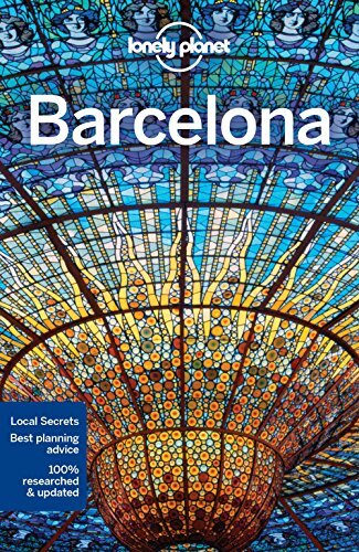 Lonely planet barcelona - lonely,