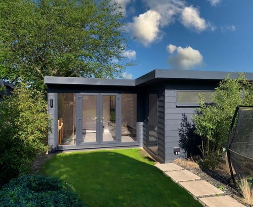 Bespoke 15sqm garden - bespoke,