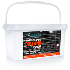 Oven Cleaner Dip Tank Powder Solution For Cleaning Cookers Ovens Grills BBQ 4KG
