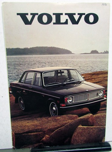 1970 volvo 140 - 140, 164