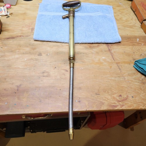 Wilcox crittenden brass bilge - brass,