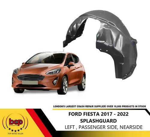 Ford fiesta mk8 2017 - fiesta,