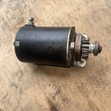 Briggs And Stratton Ride On