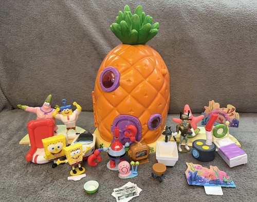 Spongebob squarepants - spongebob,