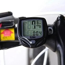 Waterproof Digital LCD Cycle