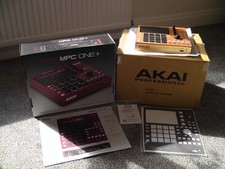 Akai MPC One Plus + Boxed -