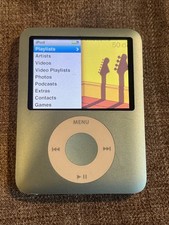 Apple iPod Nano 3rd Generation