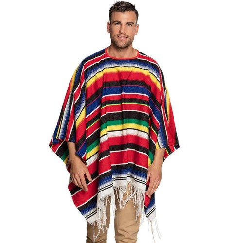 Boland poncho diego - poncho, mexican