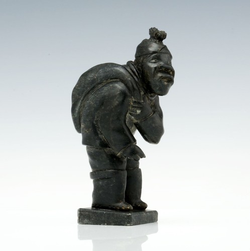 Inuit woman thorsen - a.,