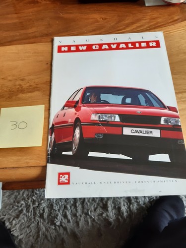 Rare vauxhall new cavalier gl - vauxhall,