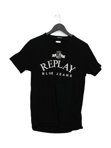 Replay men shirt m - replay,