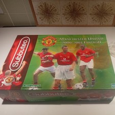 SUBBUTEO 2000 / 2001