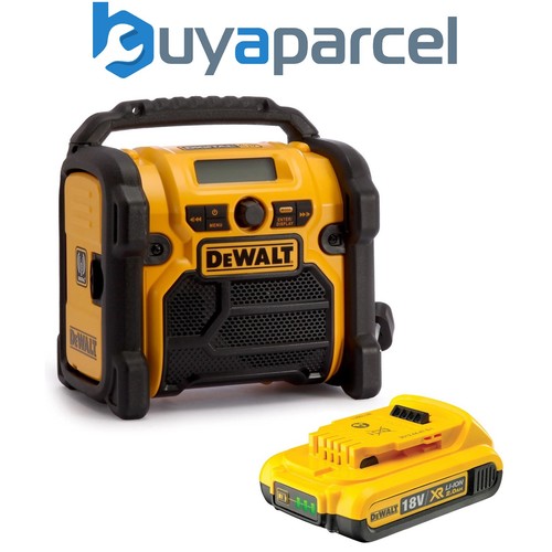 Dewalt dcr020 240v - dcr020, compact