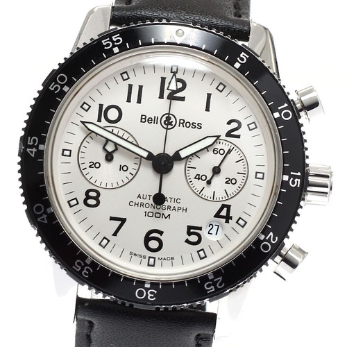 Bell ross 520 chronograph - bell＆ross,