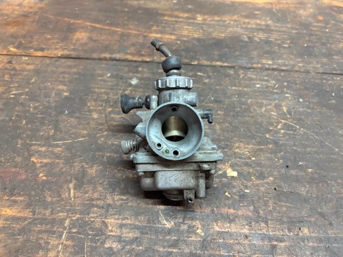 Yamaha dt125 carburetor - dt125, carb