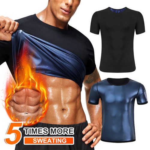 Sauna shirt for - sweat, suit