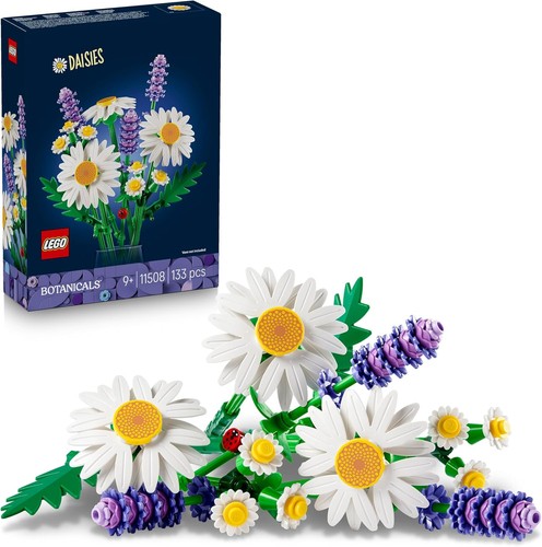 Lego botanicals daisies 11508 - lego,