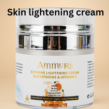 Skin Lightening Cream with