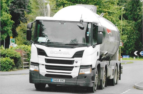 Culina group mmi scania - culina, milk