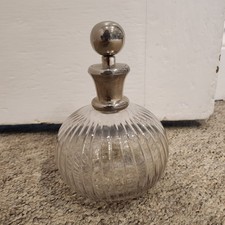 Vintage Antique Style Decanter
