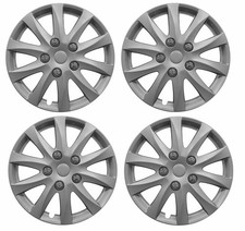4x Wheel Trims Hub Cap 15"
