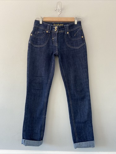 Punky fish jeans turn ups - punky,