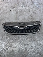 Skoda rapid 2013 - 2013, front