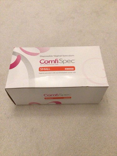Comfispec vaginal speculum - 25,
