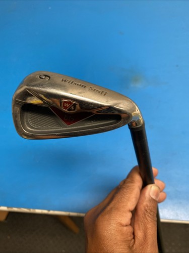 Wilson staff di7 iron - wilson, 6