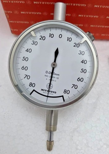 Mitutoyo 2009 dial - mitutoyo,