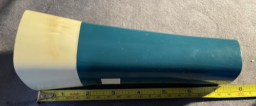 Ever ready vintage blue torch - ready,