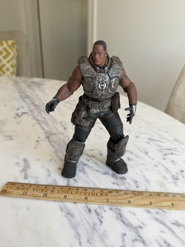 2008 neca gears war - war, series